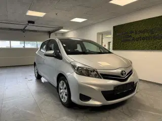 Toyota Yaris 1,3 VVT-I T2 Touch 100HK 5d 6g