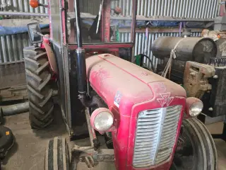 MF 25 benzin