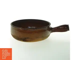 Keramisk stegepande (str. Ø 23 cm)