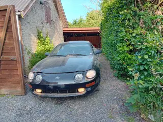 Toyota celica 