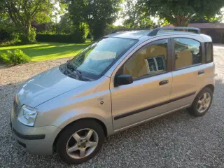 Fiat Panda 1.2 i Km 179. Uden syn. 