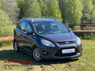 Ford Grand C-MAX 2,0 TDCi 140 Titanium aut.