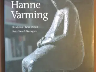 billedhuggeren hanne varming med dedikation hanne,