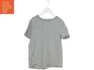 Grå T-Shirt fra H&M (str. 152)