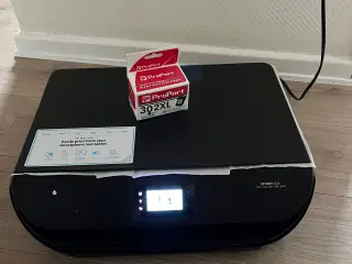 Printer og scanner