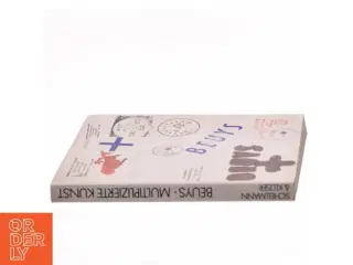 Beuys: Multiplizierte Kunst af Joseph Beuys (Bog)