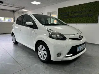Toyota Aygo 1,0 VVT-I T2 Air Connect 68HK 5d