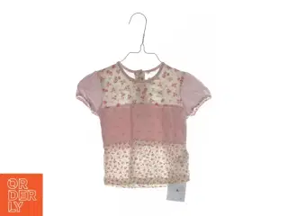 Kortærmet bluse fra H&M
