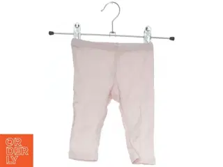 Lyserøde babybukser (str. 68)
