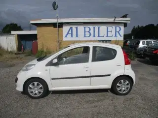 Peugeot 107 1,0 Trendy