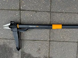 Mælkebøttejern for en stor pose slik