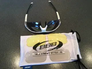 Sports cykelbrille.
