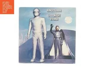 Ringo Starr Goodnight Vienna Vinylplade