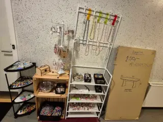 Mini makro marked på trejde Struer 
