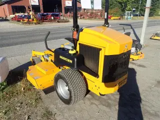 Hustler Z DIESEL SHIBAURA 72" m/el-hydr-højderegulering