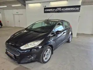 Ford Fiesta 1,0 EcoBoost Titanium Start/Stop 100HK 5d