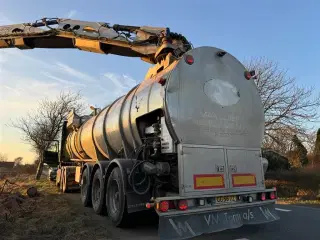 VM-Tarm Nysynet, til omgående levering