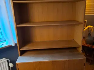 Hans Wegner skænk med overdel