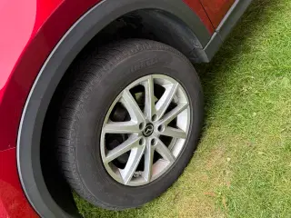 Flot og velholdt Mazda cx5 sælges