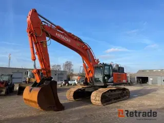 Hitachi ZX490LCH-6