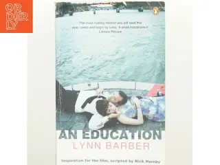 An education (Bog)