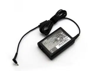 Acer 65W 19V 3.42A strømforsyning med 2.5mm x 0.7mm super small - Kompatibel