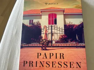 Papir Prinsessen 