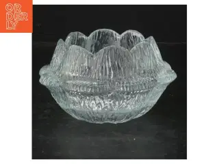 Glas skål (str. 10 cm)