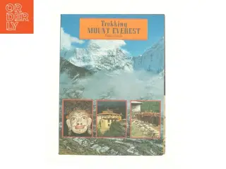 Trekking Mount Everest af Ryohei Uchida (Bog)