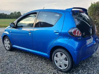 Toyota Aygo 5 dørs