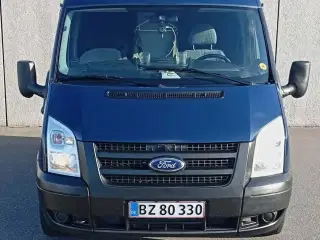 VAN-vittig meget Campervan til pengene