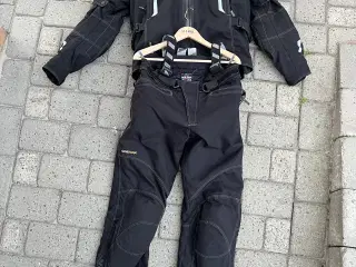 Rukka Gore-Tex motorcykeljakke 56 og bukser 52