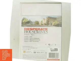 Desperate Housewives: Season 1, Episodes 1-4 (DVD)