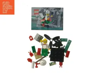 LEGO byggesæt Professor fra Lego