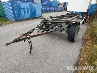 Påhængsvogn Krone AZW 18