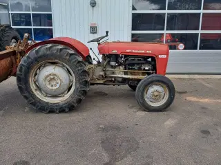 Mf traktor 