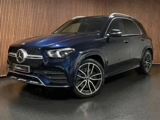 Mercedes GLE350 de 2,0 AMG Line aut. 4Matic