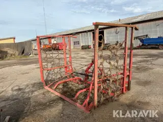 Muldvarpe slæb G. K. M GMS 6h