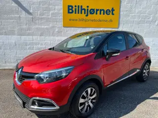 Renault Captur 0,9 TCe 90 Expression