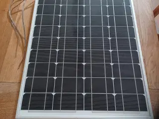 Solpanel - solceller