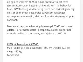 Firevac transport Træpiller 