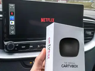 CarTvBox Premium