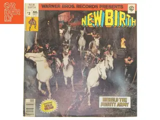 New Birth vinyl album