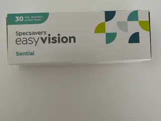 Kontaktlinser + 1,75