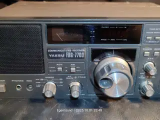 Yaesu FRG-7700 Modtager 