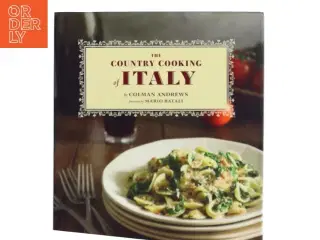 The Country Cooking of Italy af Colman Andrews (Bog)