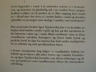 vandbørn. om igor tjarkovskij og hans vej til at f