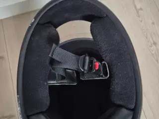 Styrthjelm