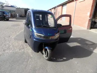 Kabine Scooter E-force R5        30km