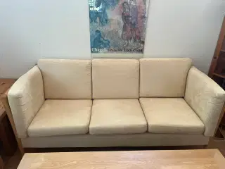 Sofa i microfiber 